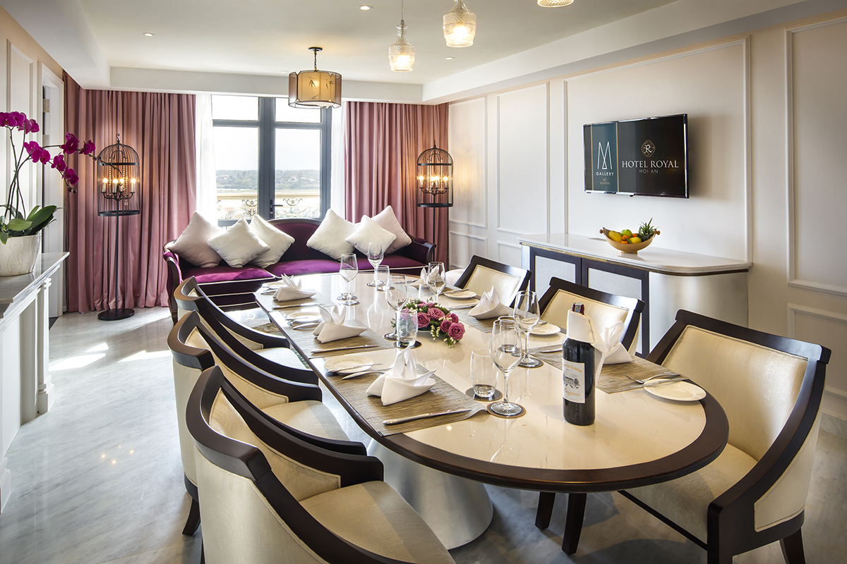 Hotel Royal Hoi An M Gallery by Sofitel - 9